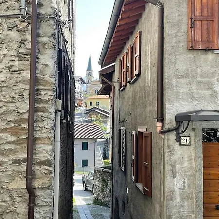Апартаменты Casa Primo Sole