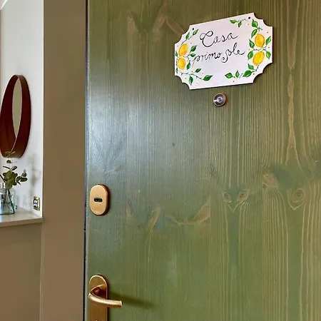 Casa Primo Sole Διαμέρισμα *