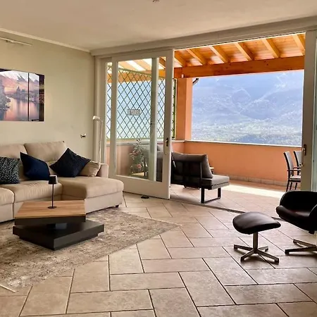 Casa Primo Sole Διαμέρισμα Vercana